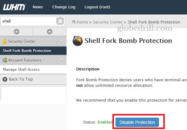Disable-Shell-Fork-Bomb-Protection