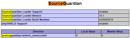 How to Install SourceGuardian cPanel Server