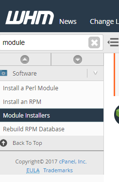 PHP pecl module Installer