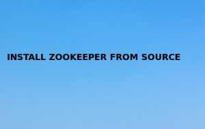 Install PHP zookeeper extension from source