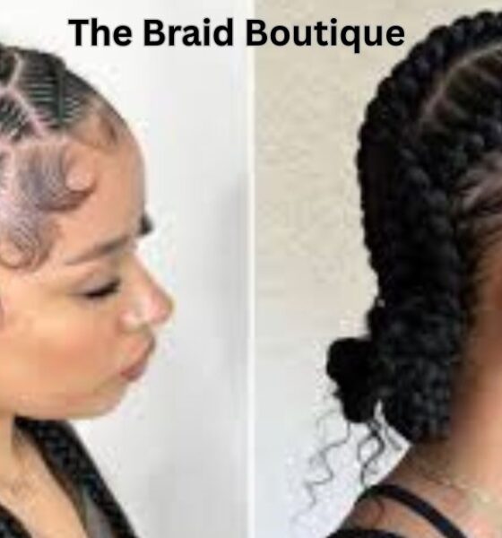 The Braid Boutique