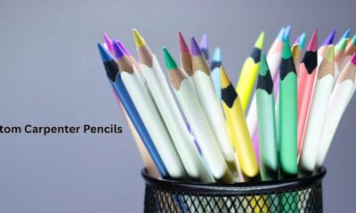 Custom Carpenter Pencils