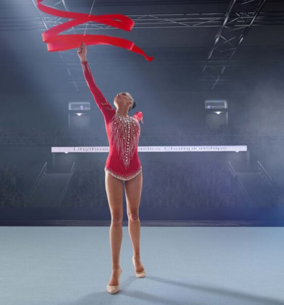 artistic gymnastics olympics tickets
