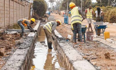Effective Drainage Installation
