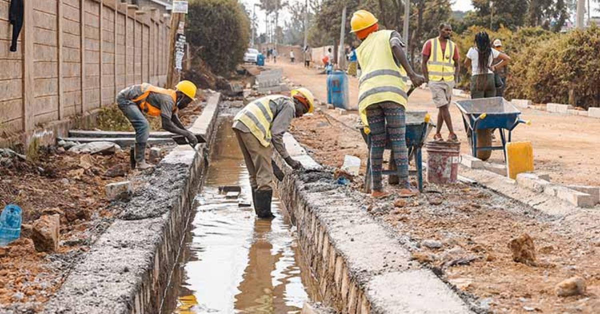 Effective Drainage Installation