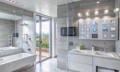Top Bathroom Renovation Ideas for Modern Homes