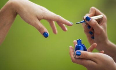 Square Nails