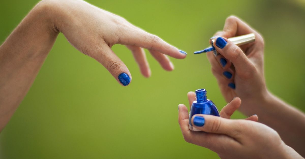 Square Nails