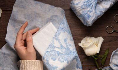 Wedding Party Handkerchiefs