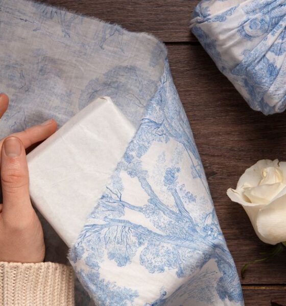 Wedding Party Handkerchiefs