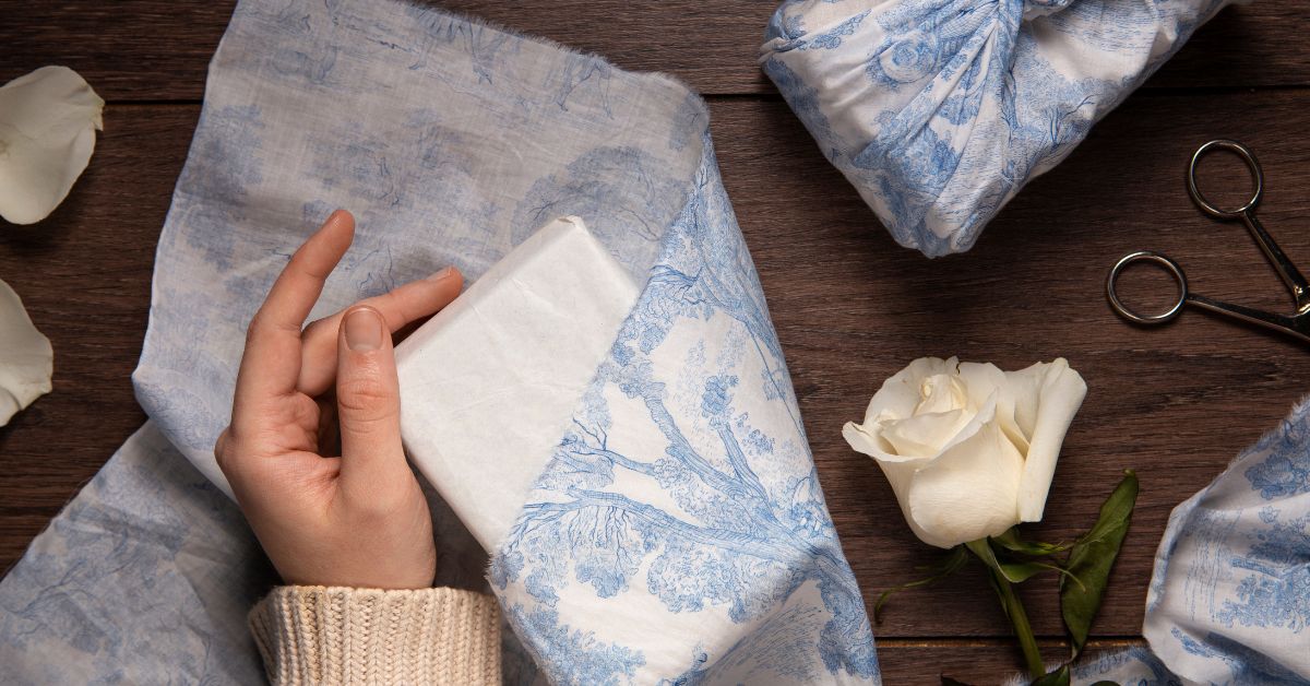 Wedding Party Handkerchiefs