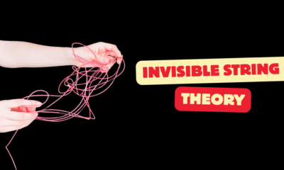 Invisible String Theory