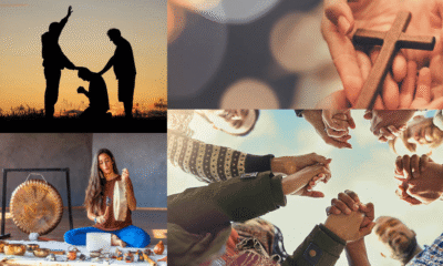 Prayer for Healing: The Powerful Path to Lasting Hope and Renewal