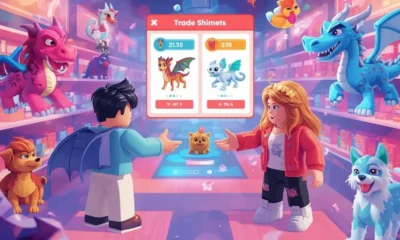 trade value adopt me