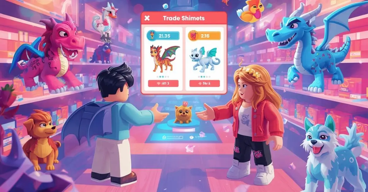 trade value adopt me