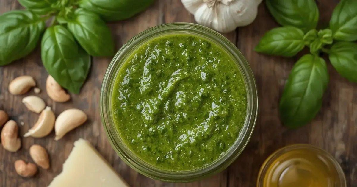 besto pesto