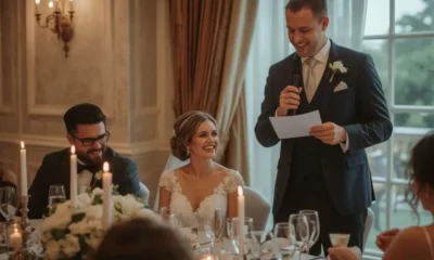 best wedding speeches