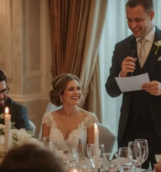 best wedding speeches