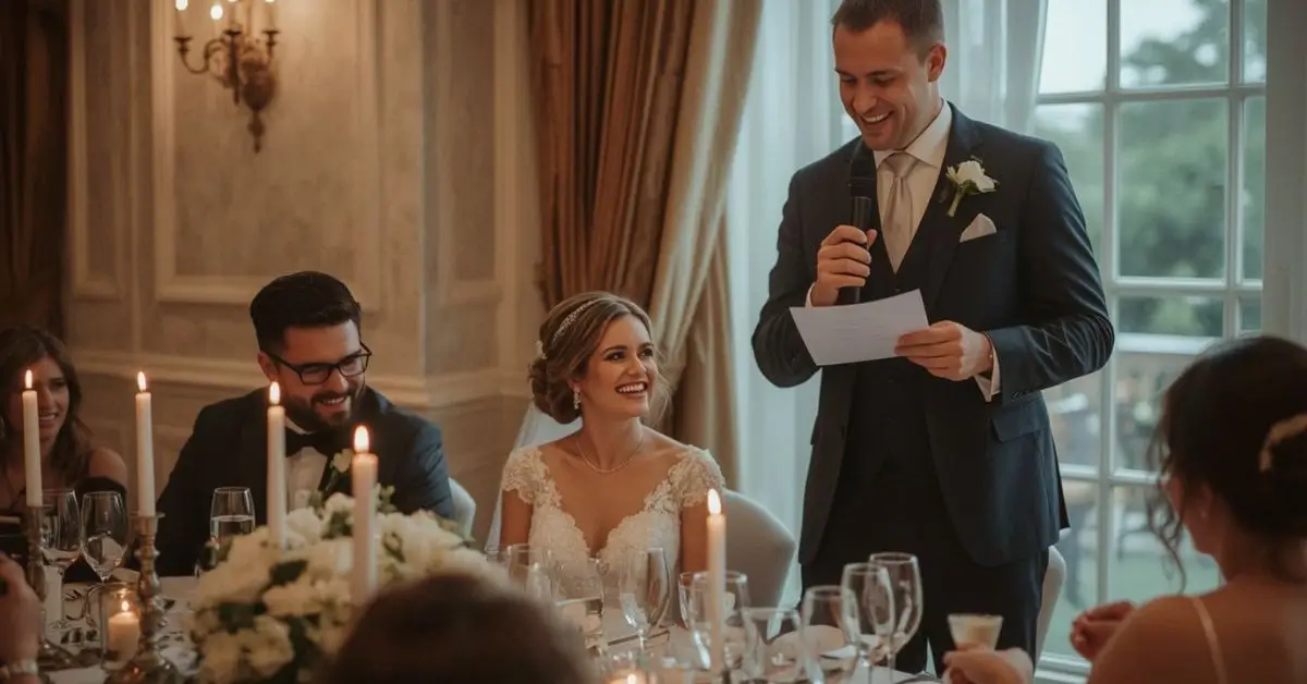 best wedding speeches