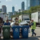 best trash Houston