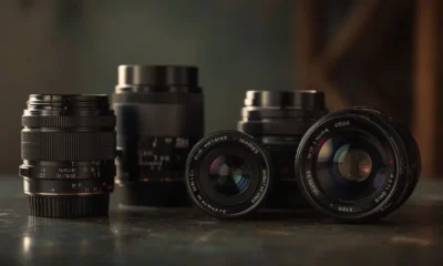 best vintage lenses