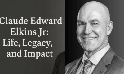 claude elkins