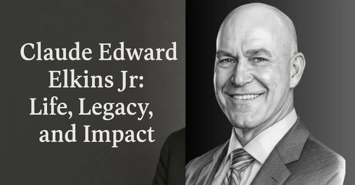 claude elkins