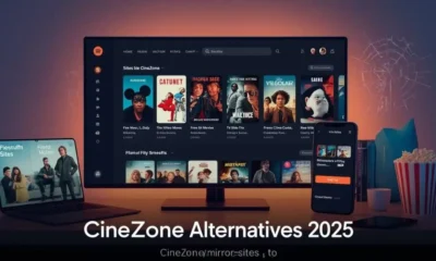 sites like cinezone to