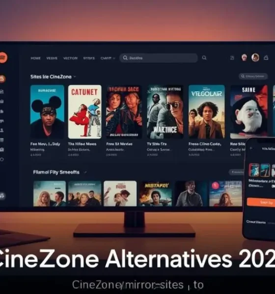 sites like cinezone to