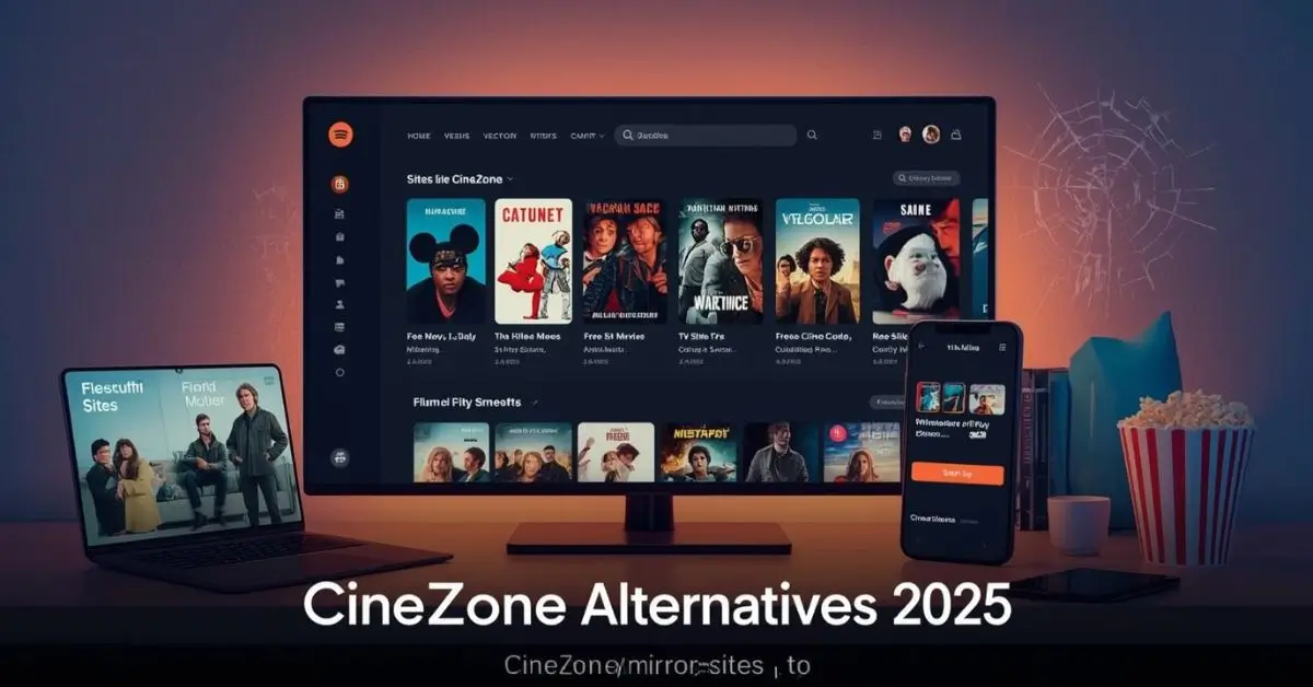 sites like cinezone to