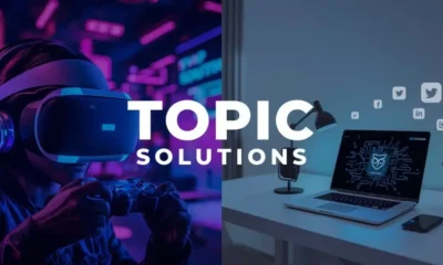 www topicsolutions net