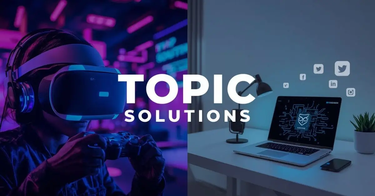 www topicsolutions net