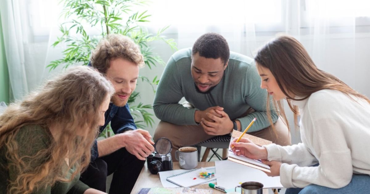 Creative Team Building